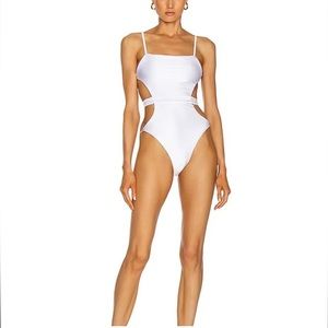 Cult Gaia Gemma One piece swimsuit
